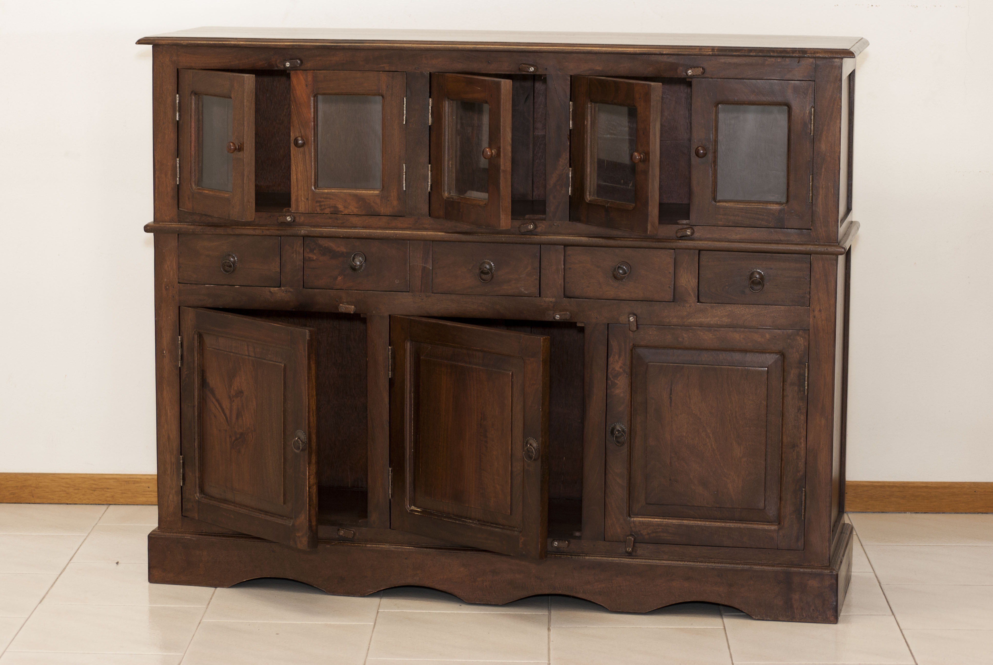 Credenza Kitchen Casa del Bambù