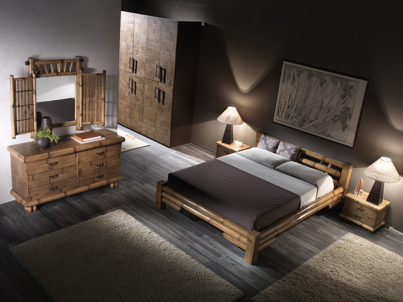 Camere da letto in bambu ~ avienix.com for .