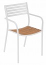 Poltrona Segno-Teak 267