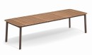 Tavolo Shine -Teak allungabile 296