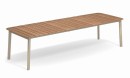 Tavolo Shine -Teak allungabile 296