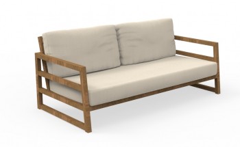 Salotto Alabama Iroko
