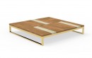 Coffee Table Casilda 100x100