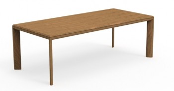 Tavolo Cleo Wood