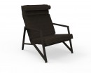 Lounge Armchair Cottage mokka