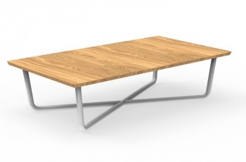 Tavolo basso Domino