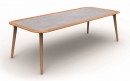 Tavolo Moon teak 260x100