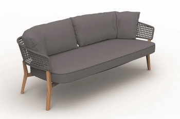 Salotto Moon Teak