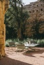 Poltrona Lounge Zebra ambientata