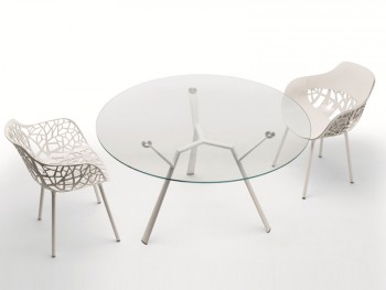 Tavolo Radice Quadra Indoor