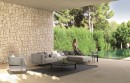 Poltrona Eden lounge ambientata