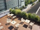 Poltrona Lounge Zebra ambientata
