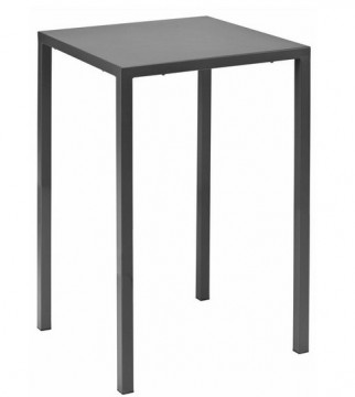Tavolo alto Quatris