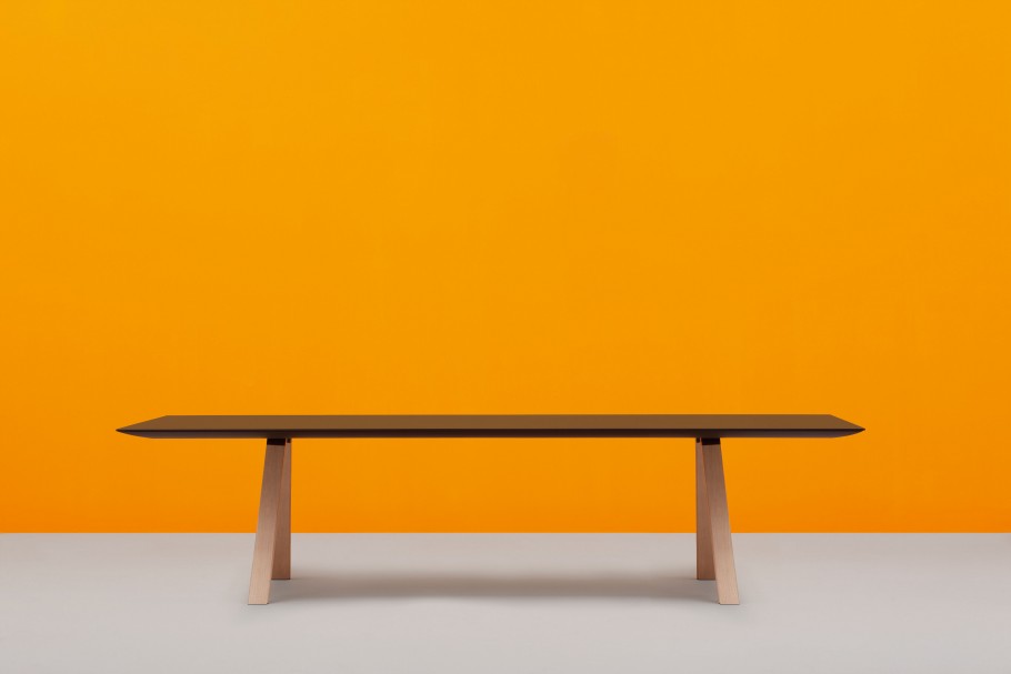 Tavolo Arki-Table Wood Rettangolare