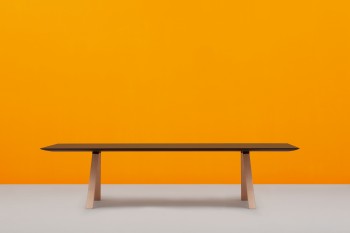 Tavolo Arki-Table Wood Rettangolare
