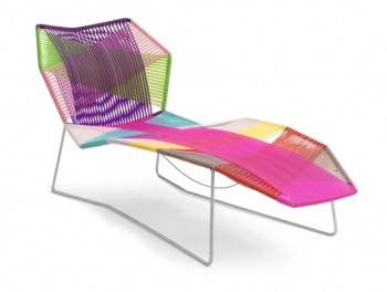 Chaise Longue Tropicalia