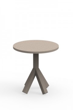 Tavolo basso Circle