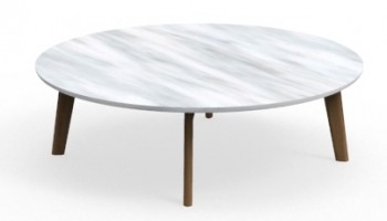 Tavolo basso Cleo Teak
