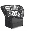 Cliff Dèco - LOUNGE ARMCHAIR BACKREST ROPE Grafite Talenti.jpg