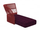 Cliff Dèco - SOFA LOUNGE DX ROPE Rosso+.jpg