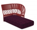 Cliff Dèco - SOFA LOUNGE SX ROPE Rosso+.jpg