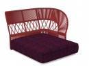 Cliff Dèco - SOFA LOUNGE XL SX ROPE Rosso+.jpg