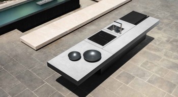 Cucina per Esterno Tikal