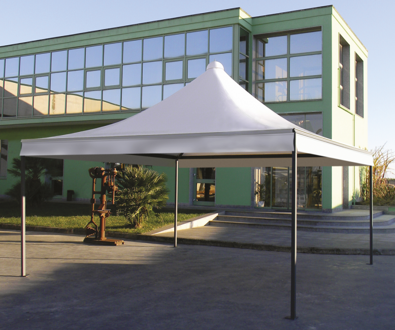 Gazebo Airone Quadro D