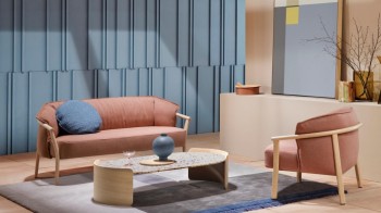 Salotto Lamorisse Wood 