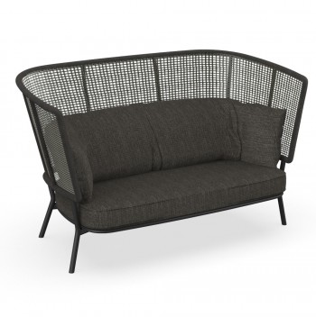 Divano Love Seat Moon Alu