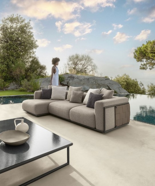 Salotto Tressè Modulare 