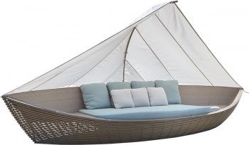Divano Boat