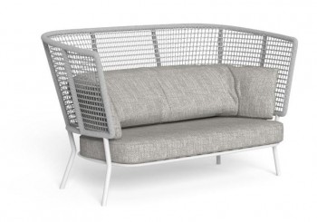 Divano Love Seat Moon Alu
