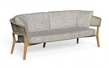Salotto Moon Teak