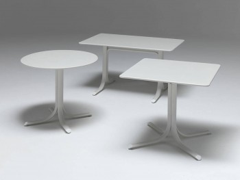 Table System Bordo Tondo