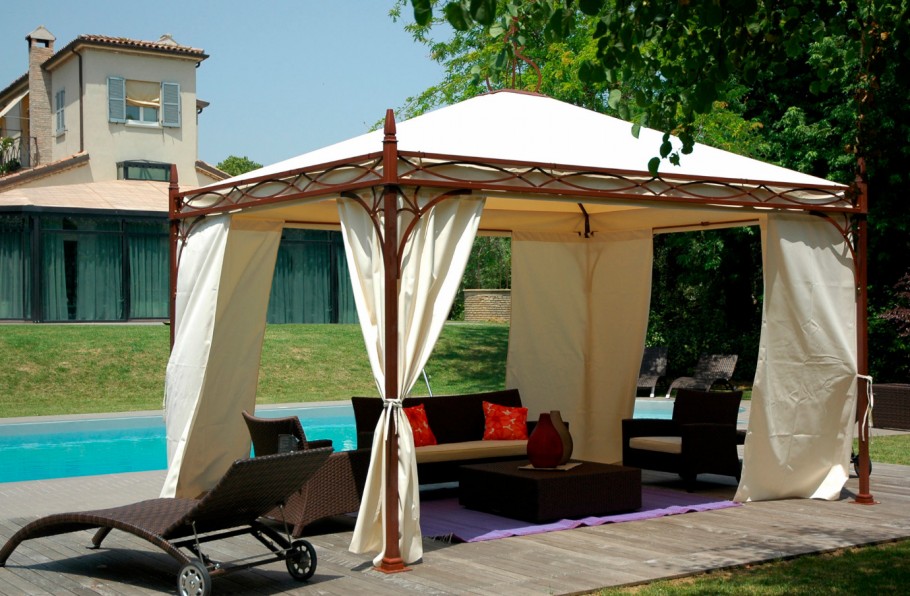 Gazebo Novecento