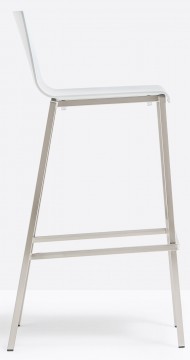 Sgabello Kuadra 1106