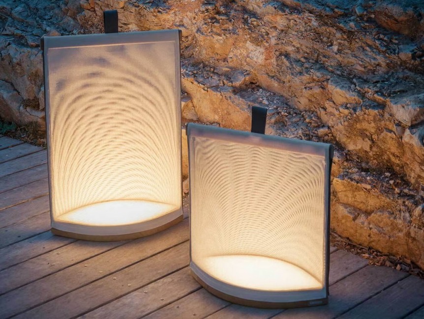 Lampada Pillow 