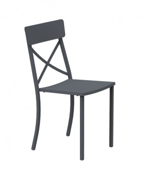 Sedia Mogan Croce