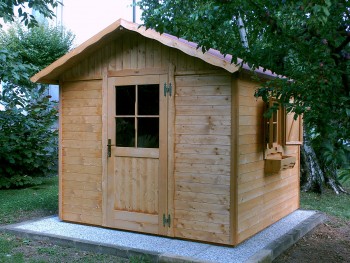 Casetta in Legno