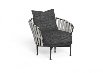 Poltrona Living Frame Girevole 