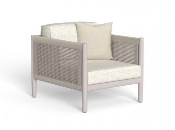 Poltrona Living Dolcevita Alu