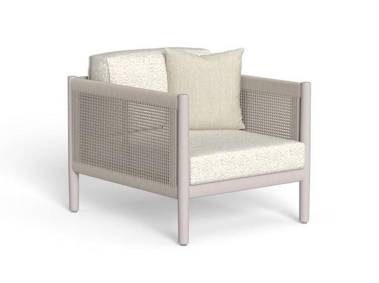 Poltrona Living Dolcevita Alu