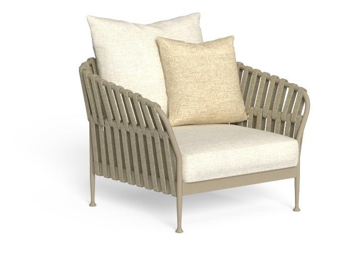 Poltrona Living Frame