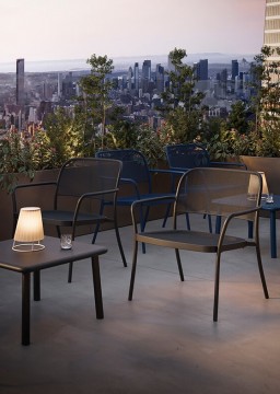 Poltrona Lounge Cafè