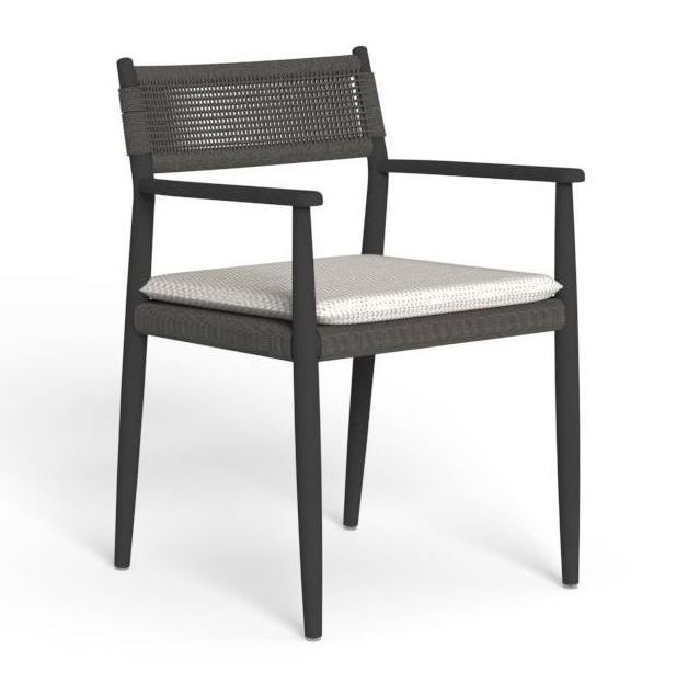 Poltrona Pranzo Dolcevita Alu