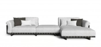 Salotto Argo Alu Modulare