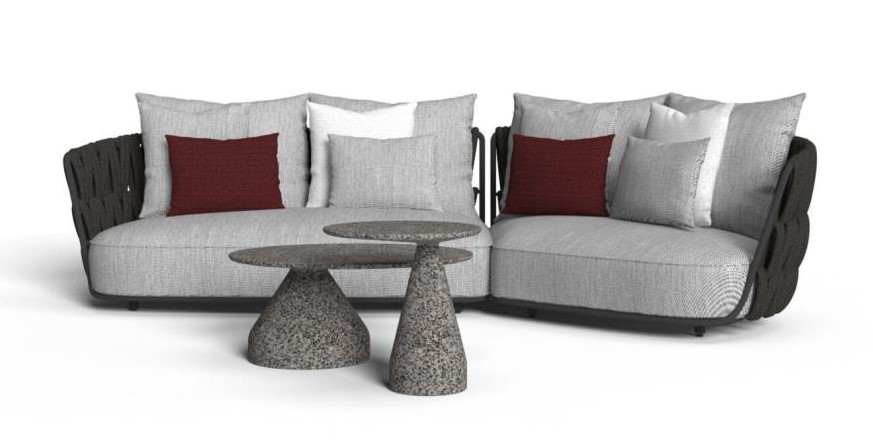 Salotto Swipe Modulare