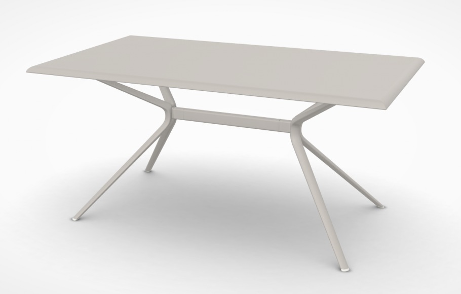 Tavolo Moai rettangolare