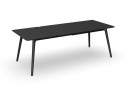 Tavolo Moon Alu - Dining Table 160-215x90 allungabile Grafite Talenti.jpg